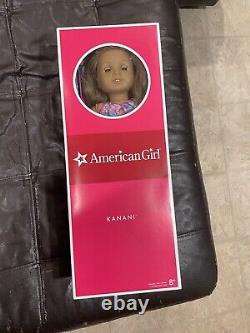American Girl Doll Kanani Girl Of The Year 2011