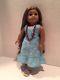 American Girl Doll Kanani Girl of the Year Great Condition! With Accessories