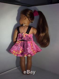 American Girl Doll Kanani Goty 2011