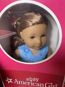 American Girl Doll Kanani With pierced Ears Collection Aloha World Lot New In Box