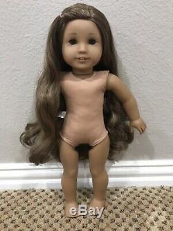 American Girl Doll Kanani beautiful Original Curls Tight Legs Full Meet Outfiy