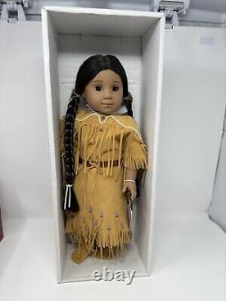 American Girl Doll Kaya 18 inch Doll NIB New No Book