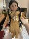 American Girl Doll Kaya First Edition 18 doll with extra outfit & original box