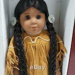 American Girl Doll Kaya Historical Pleasant Company with Box