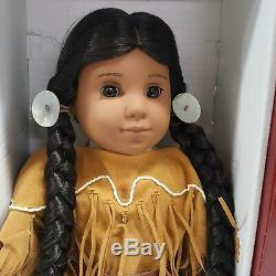 American Girl Doll Kaya Historical with Box Pleasant Company