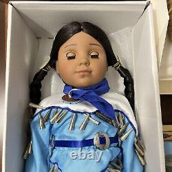 American Girl Doll Kaya Native American 2002 Lots Of Accessories