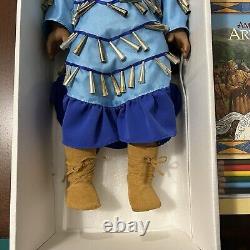 American Girl Doll Kaya Native American 2002 Lots Of Accessories