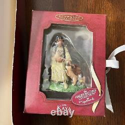 American Girl Doll Kaya Native American 2002 Lots Of Accessories