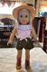 American Girl Doll Kira Bailey Girl of the Year 2021 Original Meet Outfit