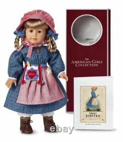 American Girl Doll Kirsten Larson 35th Anniversary Collection Accessories NEW