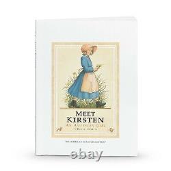 American Girl Doll Kirsten Larson 35th Anniversary Collection Accessories NIB
