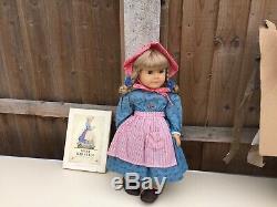 American Girl Doll Kirsten, Pleasant Company Gorgeous Doll