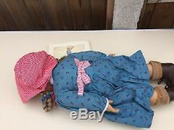 American Girl Doll Kirsten, Pleasant Company Gorgeous Doll