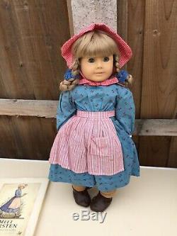 American Girl Doll Kirsten, Pleasant Company Gorgeous Doll