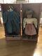 American Girl Doll Kirsten Pleasant Company With Accessories And Carrying Case