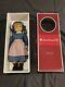 American Girl Doll Kirsten Retired New Never Out Of Box