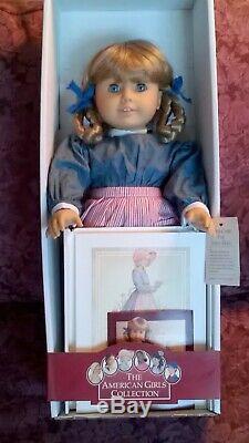 American Girl Doll, Kirsten, Retired, Original Pleasant Company