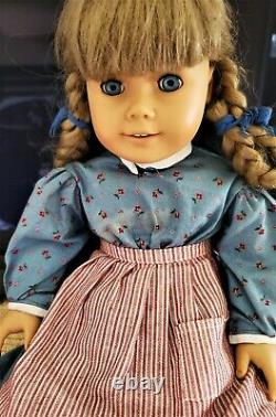 American Girl Doll Kirsten Retired Pleasant Company 1985 Vintage 18