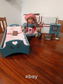 American Girl Doll Kirsten Set Retired