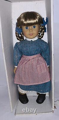 American Girl Doll- Kirsten (retired) In Box Doll In Excellent Condition