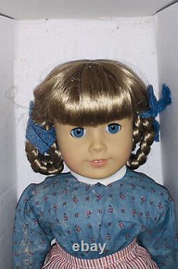 American Girl Doll- Kirsten (retired) In Box Doll In Excellent Condition