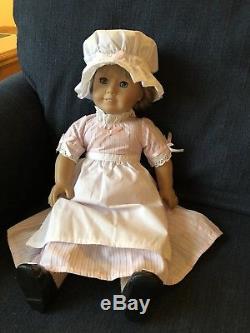 American Girl Doll Kirsten with Outfits & Accessories