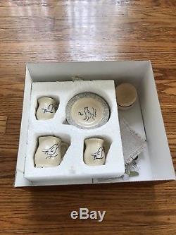 American Girl Doll Kirstens Complete Pottery Set with Box