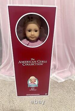 American Girl Doll Kit 18 Doll Limited Edition