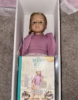 American Girl Doll Kit 18 Doll Limited Edition