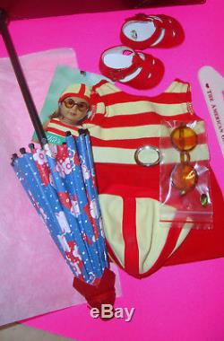 American Girl Doll Kit 1934 Swimsuit NIB
