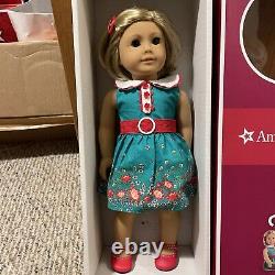 American Girl Doll Kit In Box