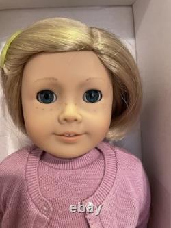 American Girl Doll Kit Kittredge 1st Edition Pleasant Co. 2000 NRFB &catalog