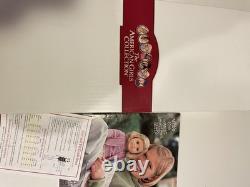 American Girl Doll Kit Kittredge 1st Edition Pleasant Co. 2000 NRFB &catalog
