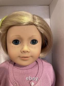 American Girl Doll Kit Kittredge 1st Edition Pleasant Co. 2000 NRFB &catalog