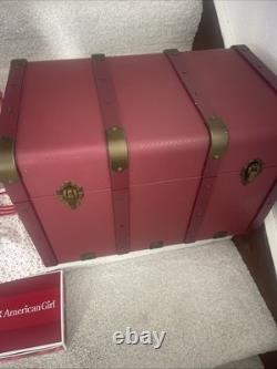 American Girl Doll Kit Kittredge 2002 18 with Book and Accessories Free Ship