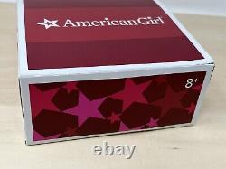 American Girl Doll Kit Kittredge Kit's Birthday Set Dishes Linens Beforever Box