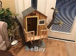 American Girl Doll Kit's TREE HOUSE RETIRED GOOD CONDITION