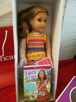 American Girl Doll LEA CLARK NEW IN BOX GOTY 2016 BUY IT NOW