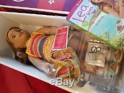 American Girl Doll LEA CLARK NEW IN BOX GOTY 2016 BUY IT NOW