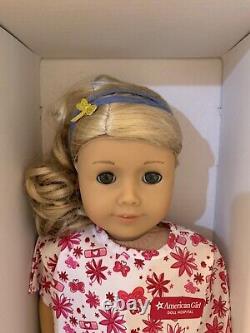 American Girl Doll Lanie Holland New from AG Hospital