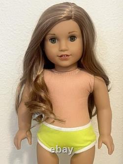 American Girl Doll Lea Clark