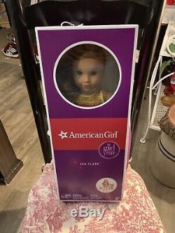American Girl Doll Lea Clark