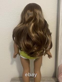 American Girl Doll Lea Clark