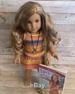 American Girl Doll Lea Clark 2016 Doll Of The Year