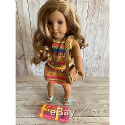 American Girl Doll Lea Clark 2016 Doll Of The Year