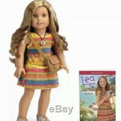 American Girl Doll Lea Clark 2016 Doll Of The Year