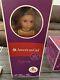 American Girl Doll Lea Clark NEW In Box 18 GOTY 2016 withBook Accessories Box