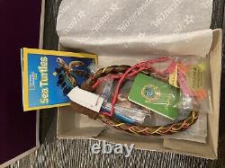 American Girl Doll Lea Clark NEW In Box 18 GOTY 2016 withBook Accessories Box