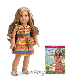 American Girl Doll Lea Clark- New 18- Complete Priority Shipping