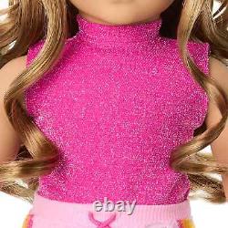 American Girl Doll Lila Girl Of The Year 2024 NEW! FAST FedEx 2Day SHIP OPTION